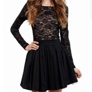 Katerina skater dress